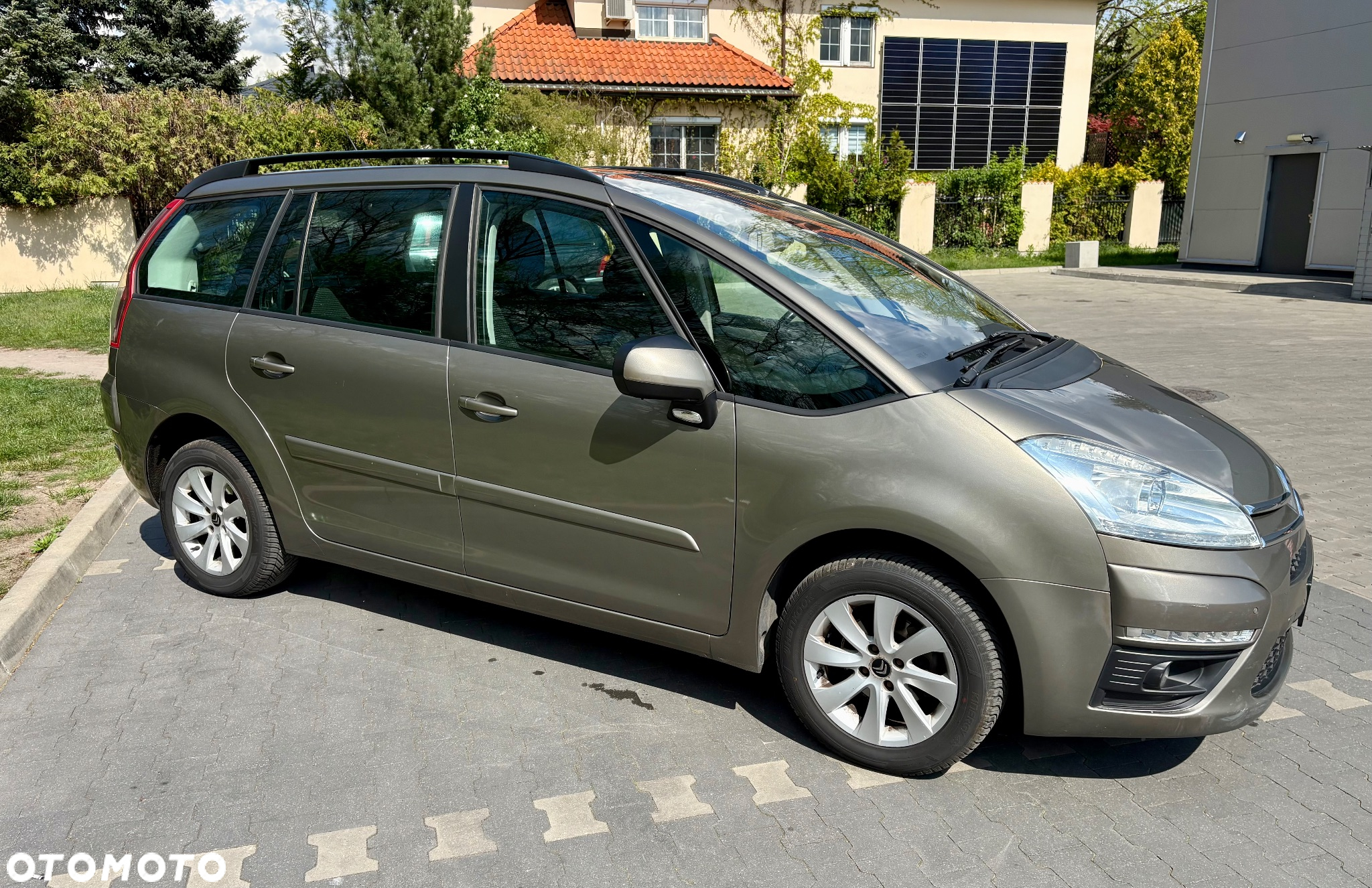 Citroën C4 Grand Picasso - 3