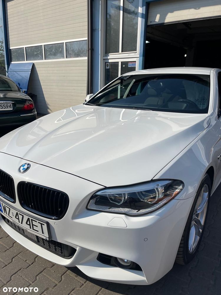 BMW Seria 5 535d xDrive - 3