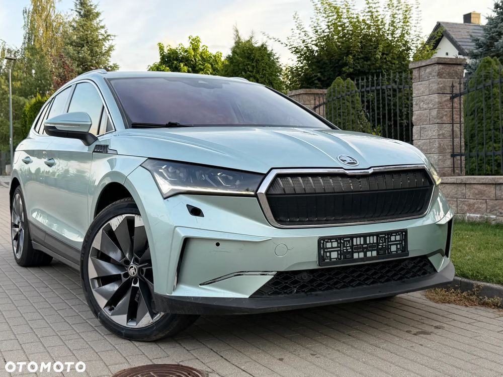 Skoda Enyaq 80 82kWh - 6