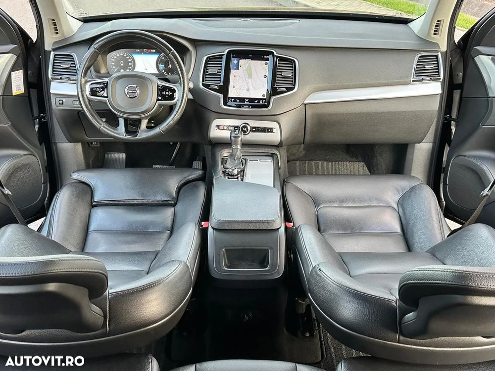 Volvo XC 90 D4 Geartronic Inscription - 5