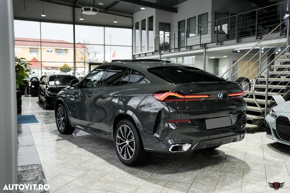 BMW X6 xDrive40d AT MHEV - 5