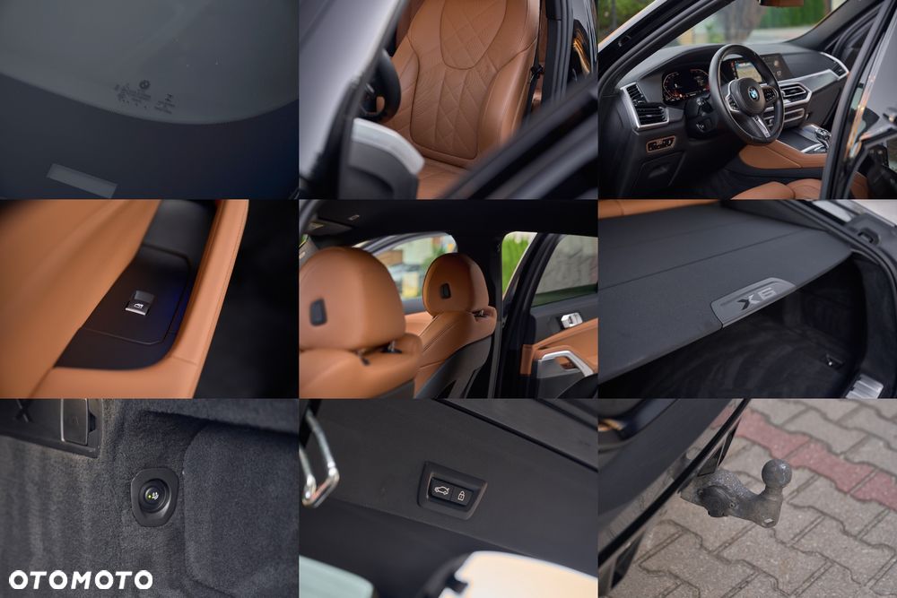 BMW X6 xDrive40d mHEV - 32