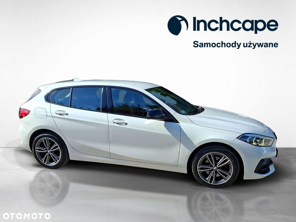 BMW Seria 1 118d Sport Line Shadow - 7
