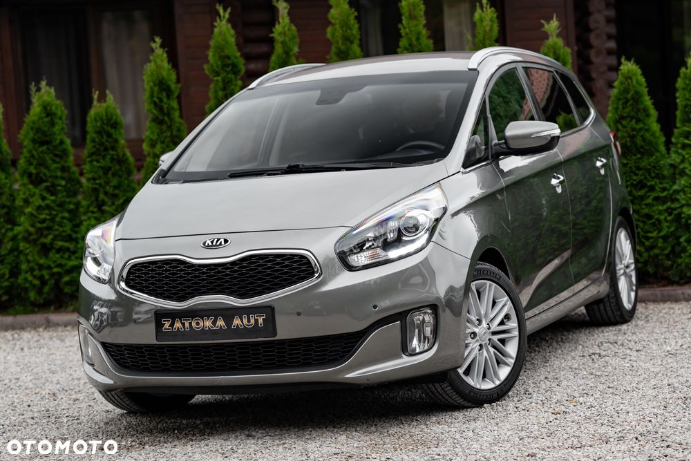 Kia Carens 2016 photo 3