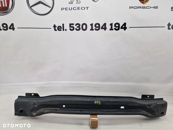 RENAULT KADJAR 15- BELKA TYLNA TYLNIA TYŁ / POD ZDERZAK TYLNY , NR 756105718R , NR AUKCJI BEL118