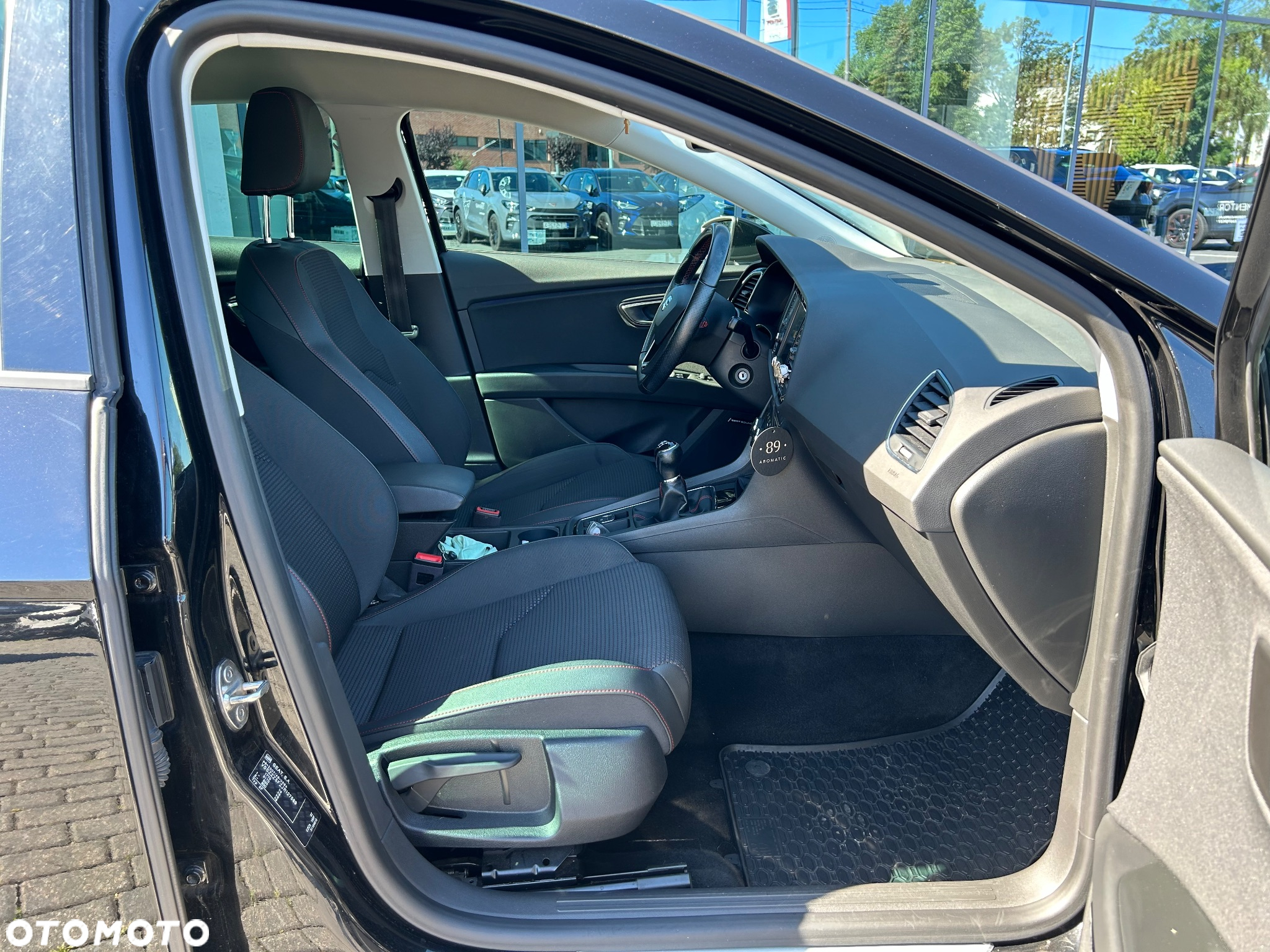 Seat Leon 1.4 TSI FR S&S - 16