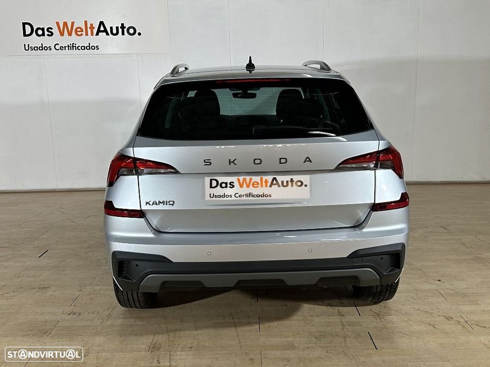 Skoda Kamiq 1.0 TSI DSG - 5