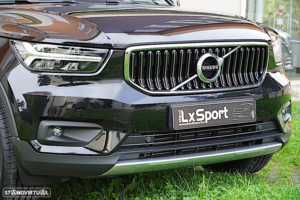 Volvo XC 40 1.5 T5 PHEV Inscription - 36