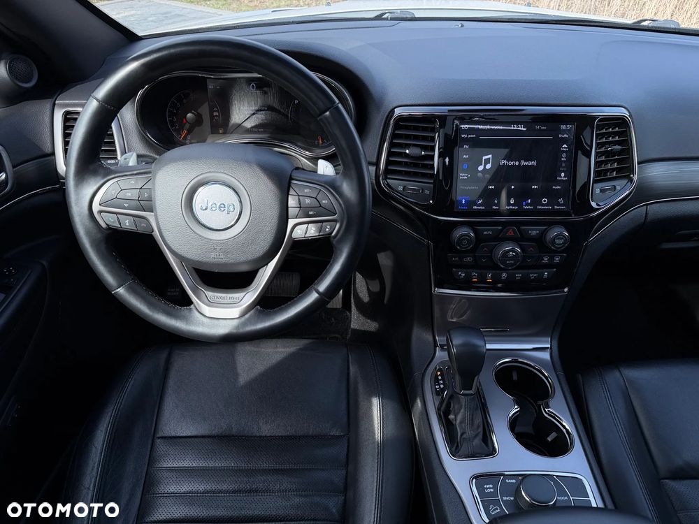 Jeep Grand Cherokee 3.6 V6 Limited - 17