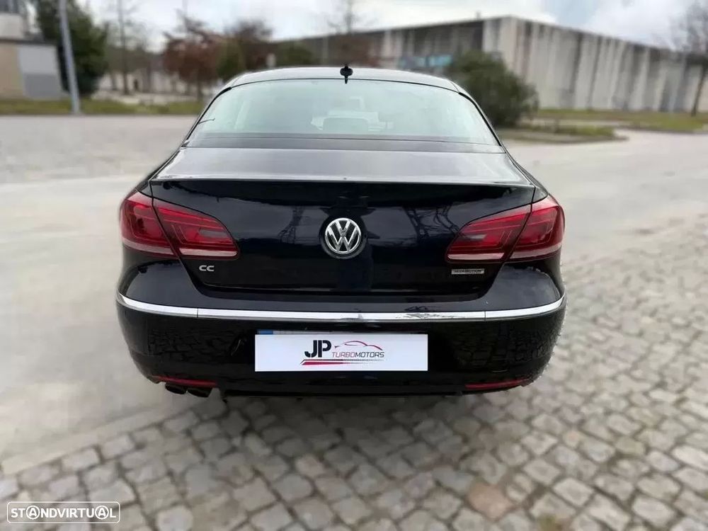 VW Passat CC 2.0 TDi BlueMotion DSG - 7