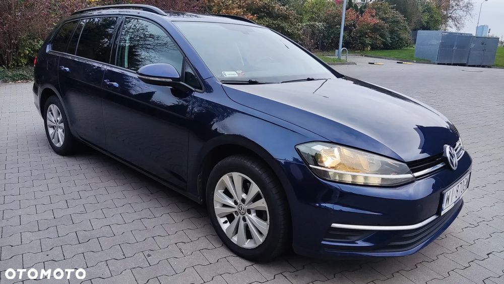 Volkswagen Golf VII 1.6 TDI BMT Comfortline - 1