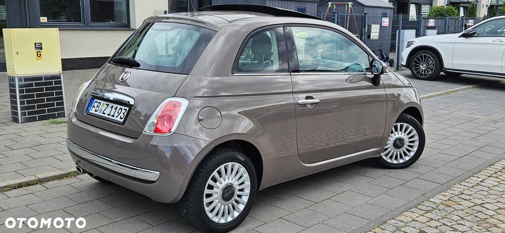 Fiat 500 1.2 Lounge - 29