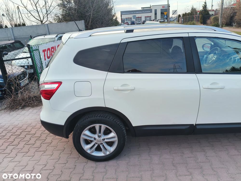 Nissan Qashqai+2 1.6 acenta - 28