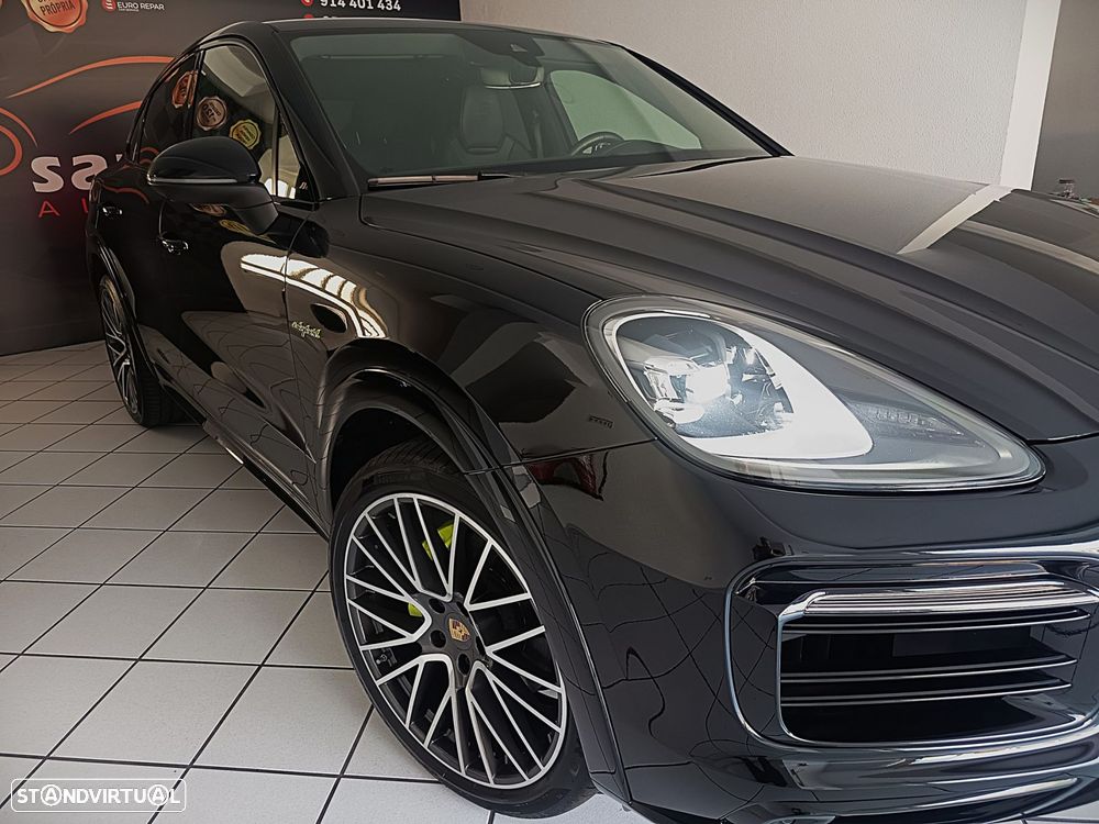 Porsche Cayenne Coupé - 3
