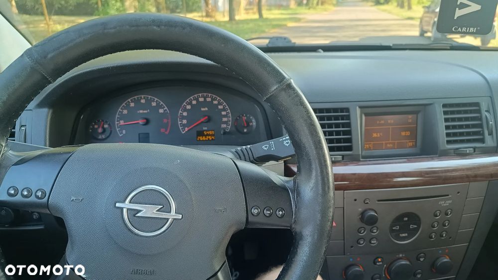 Opel Vectra 1.8 Club - 19