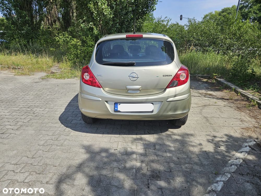 Opel Corsa 1.2 16V Limited Edition - 5