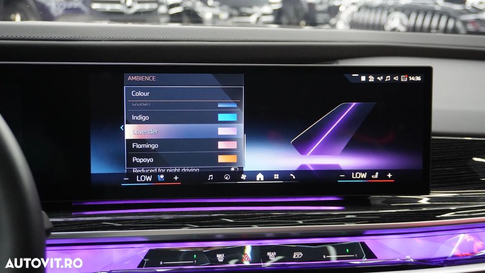 BMW Seria 7 740d xDrive - 29
