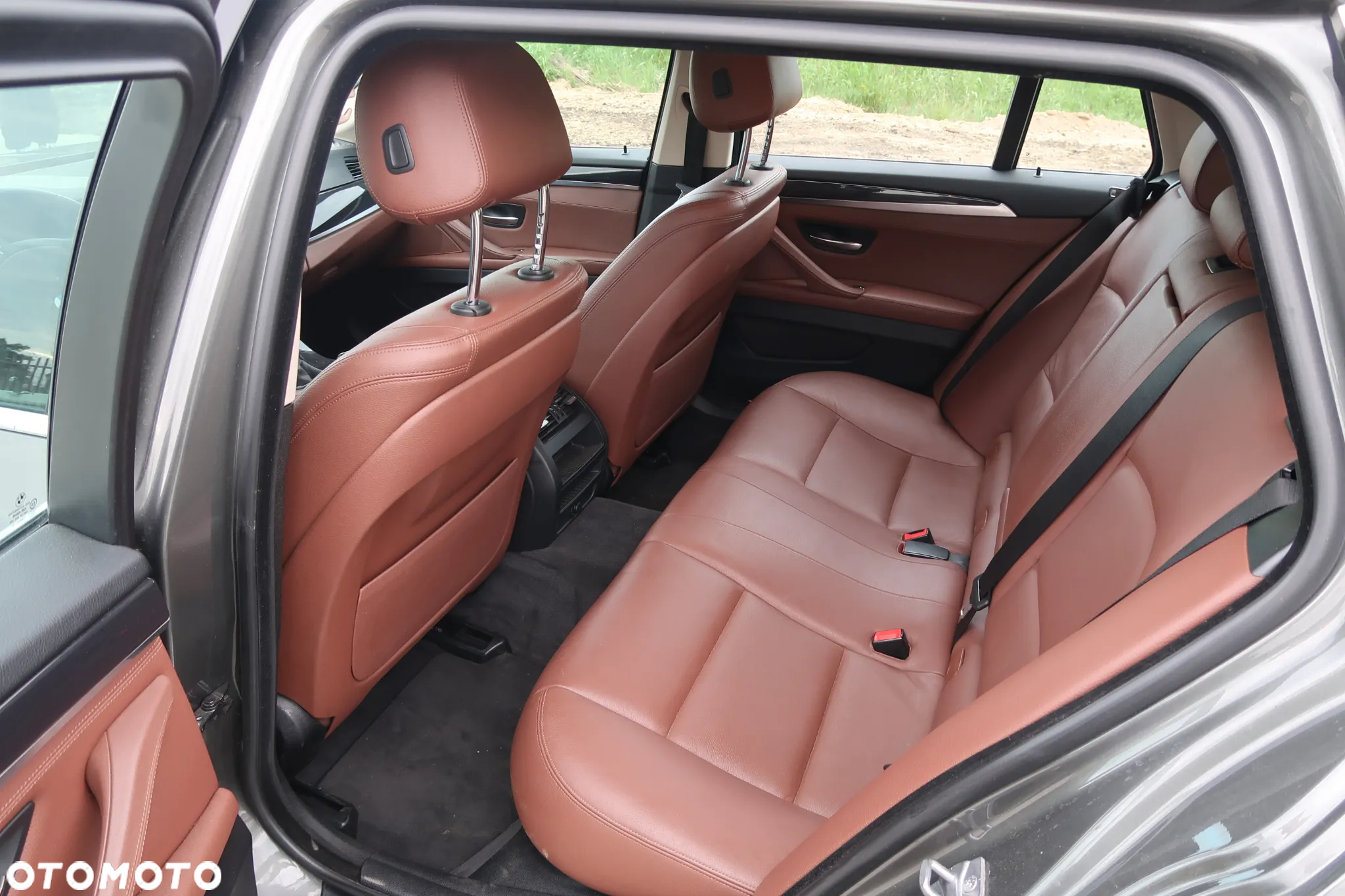 BMW Seria 5 520d Touring - 22