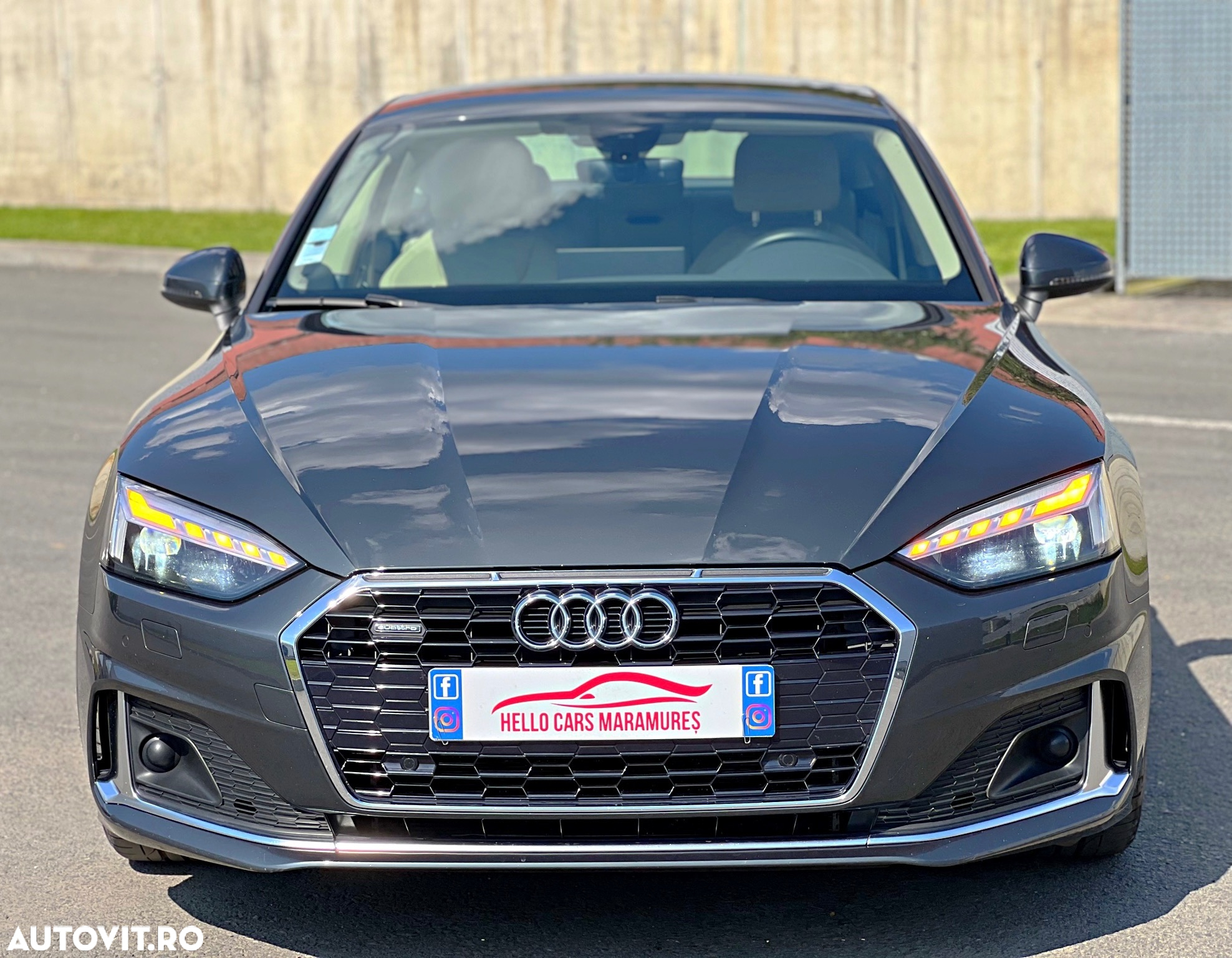 Audi A5 Sportback 40 TDI quattro S tronic S line - 16