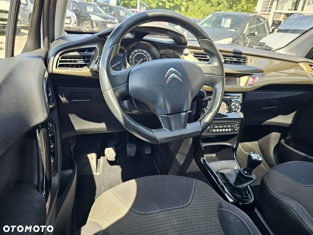 Citroën C3 1.4 VTi Selection - 14