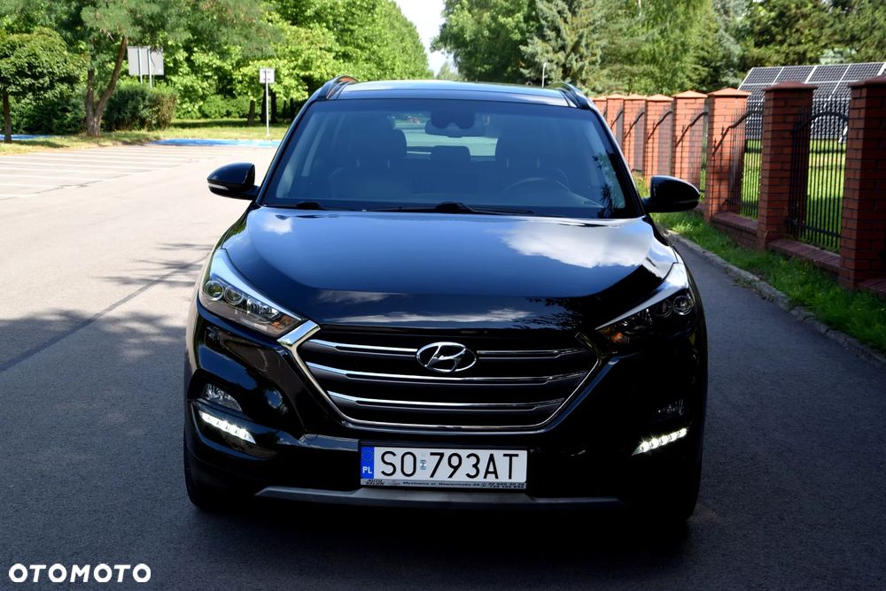 Hyundai Tucson 1.6 T-GDi Premium 2WD DCT - 11