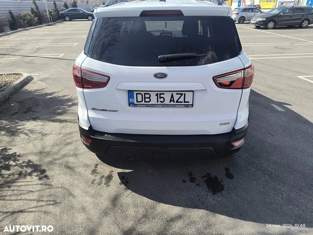 Ford EcoSport 1.0 EcoBoost Titanium - 5