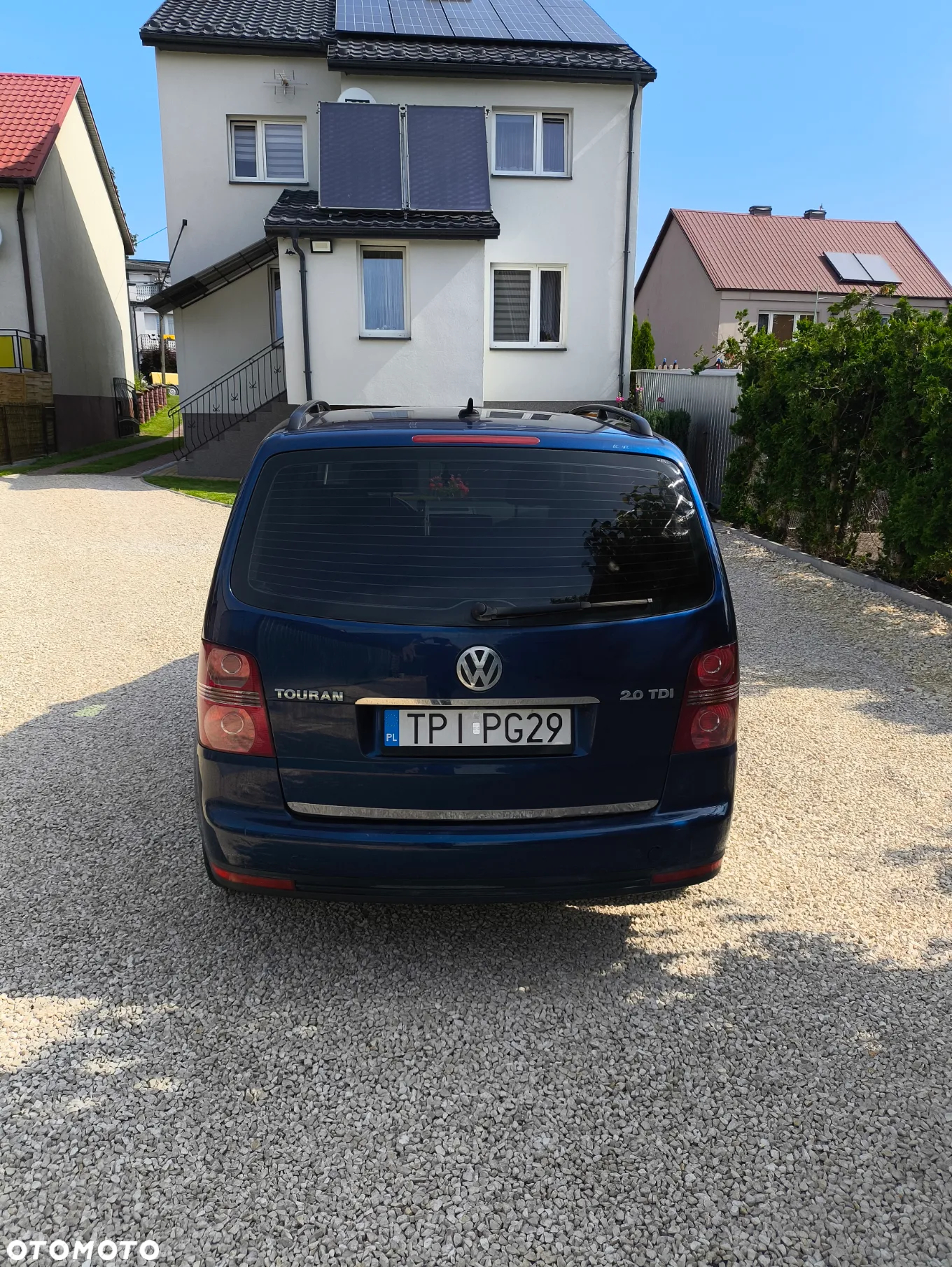 Volkswagen Touran - 6