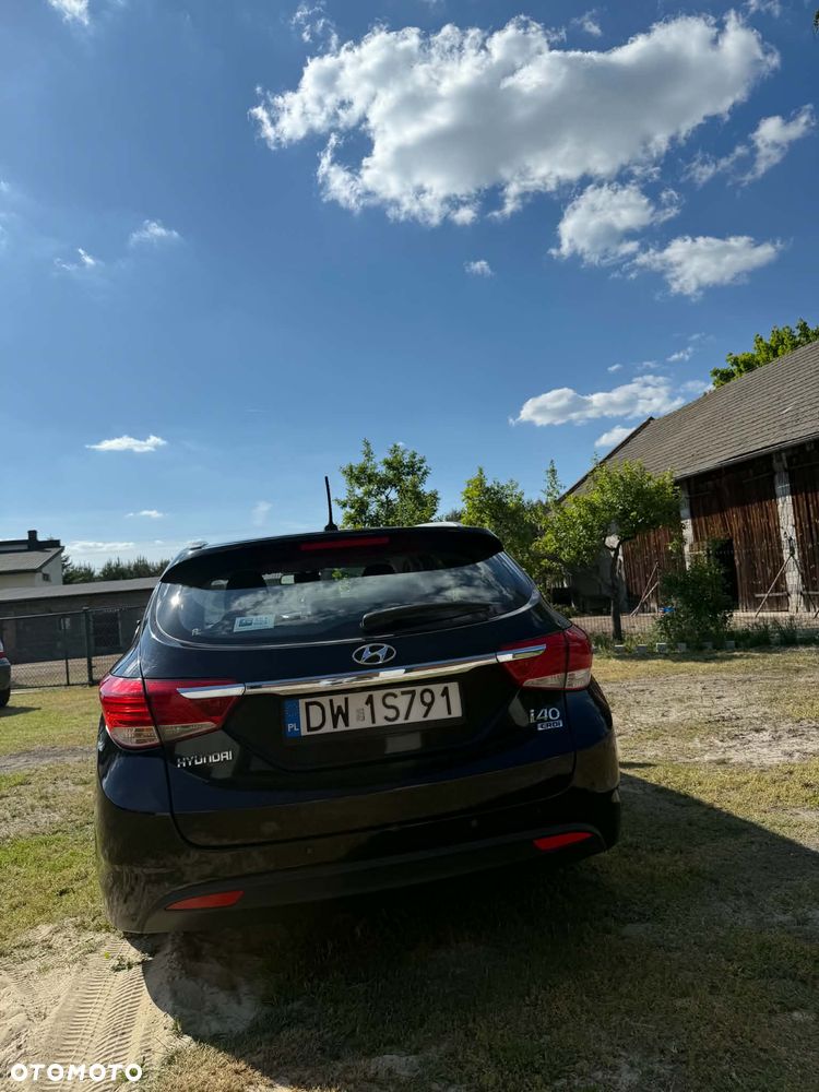 Hyundai i40 - 11