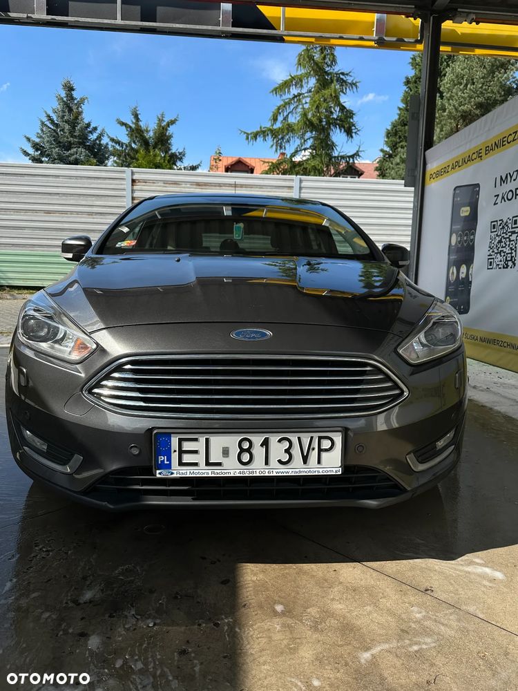Ford Focus 1.5 EcoBoost Titanium ASS - 24