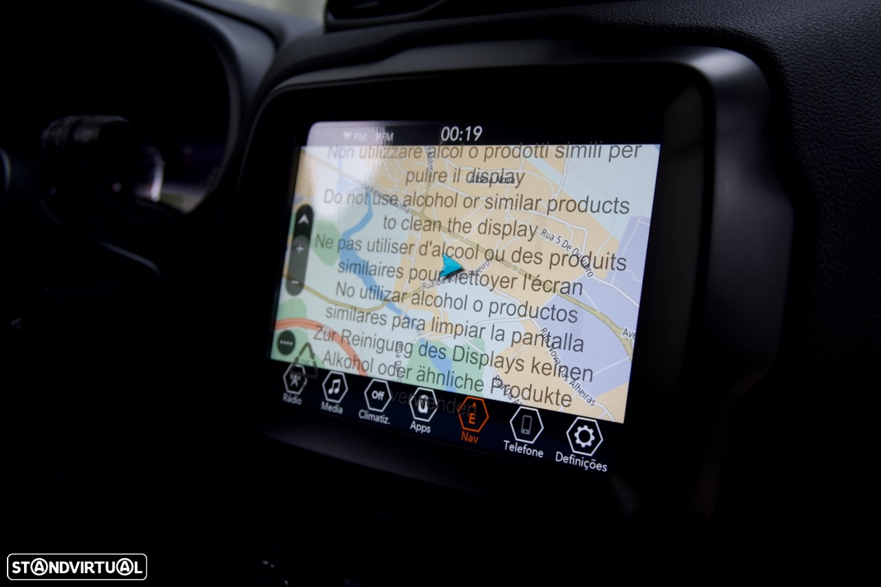 Jeep Renegade 1.5 TG e-Hybrid Limited DCT - 39