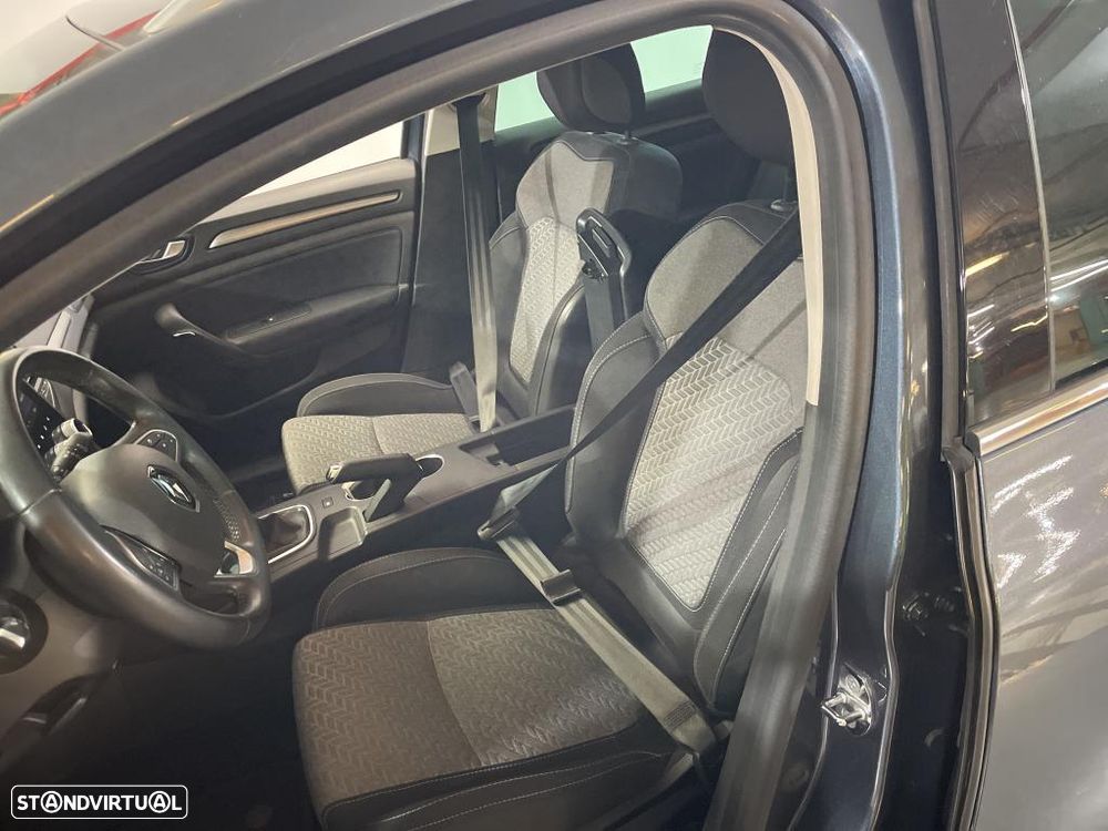 Renault Mégane Sport Tourer 1.5 Blue dCi Limited - 5