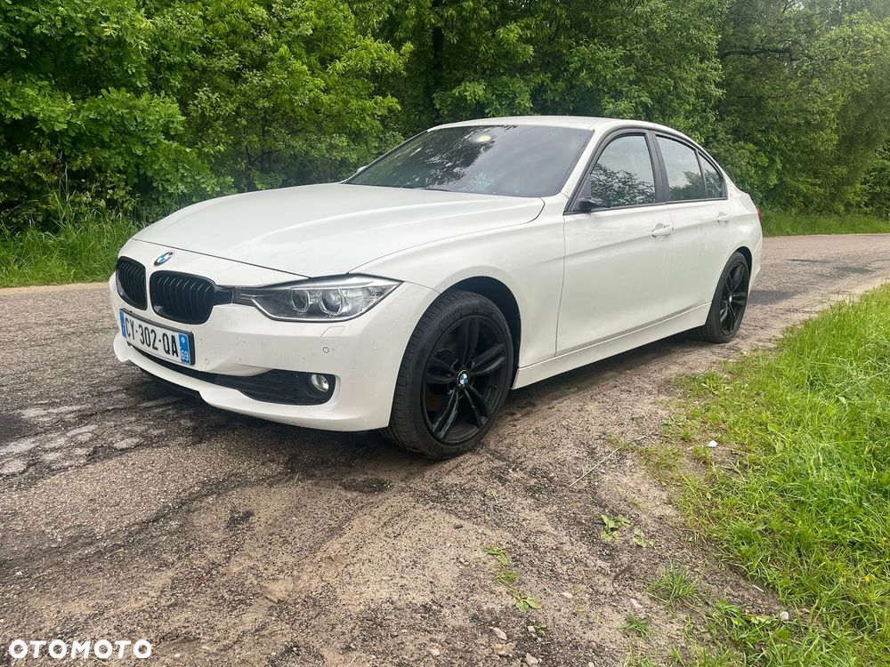 BMW Seria 3 320d DPF Blue Performance - 1