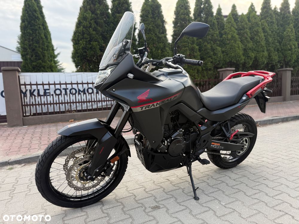 Honda Transalp - 19