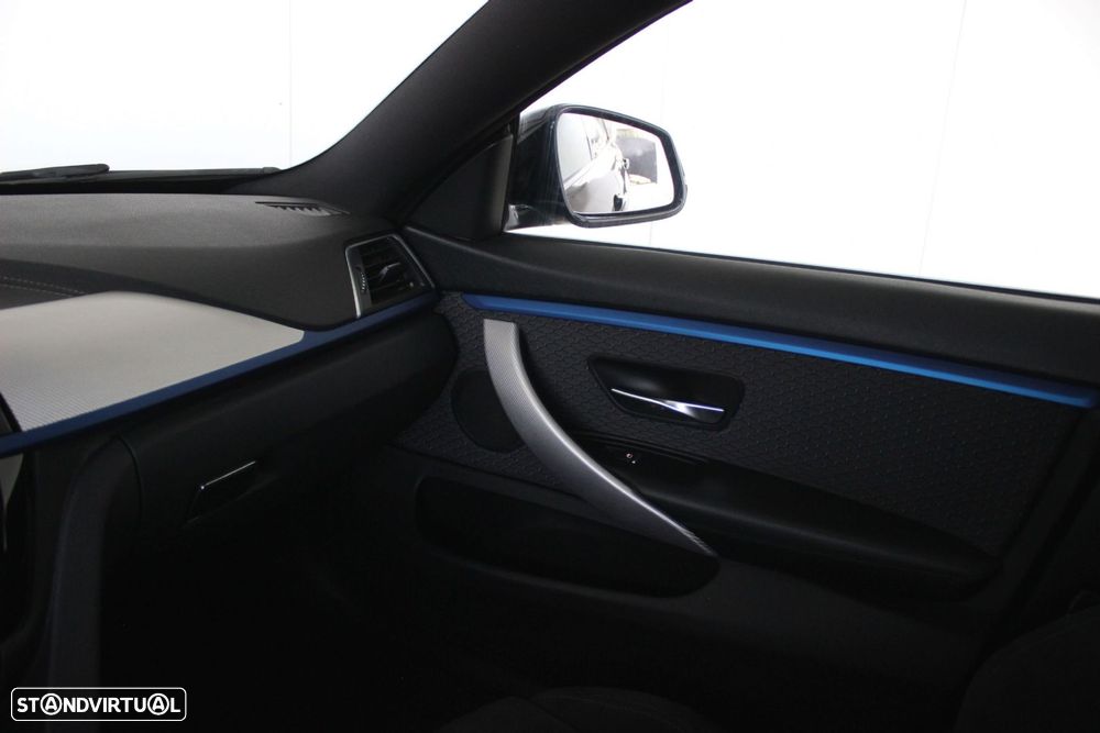 BMW 420 Gran Coupé d Pack M Auto - 31