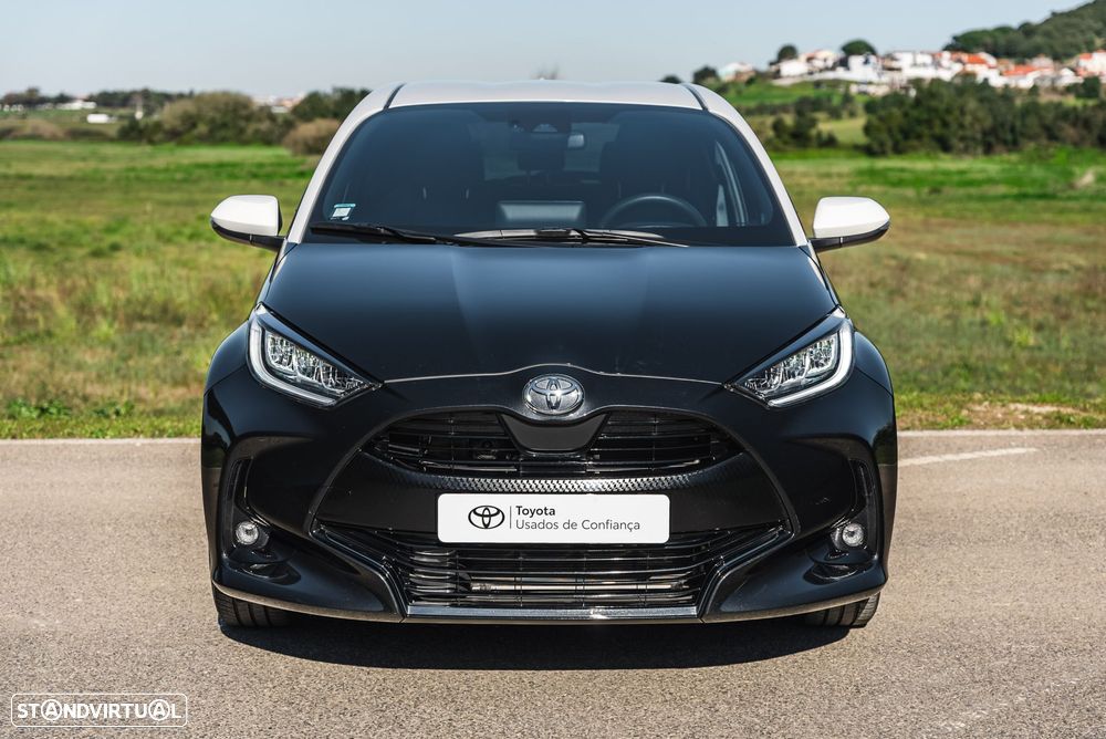 Toyota Yaris 1.5 HDF Square Collection - 9