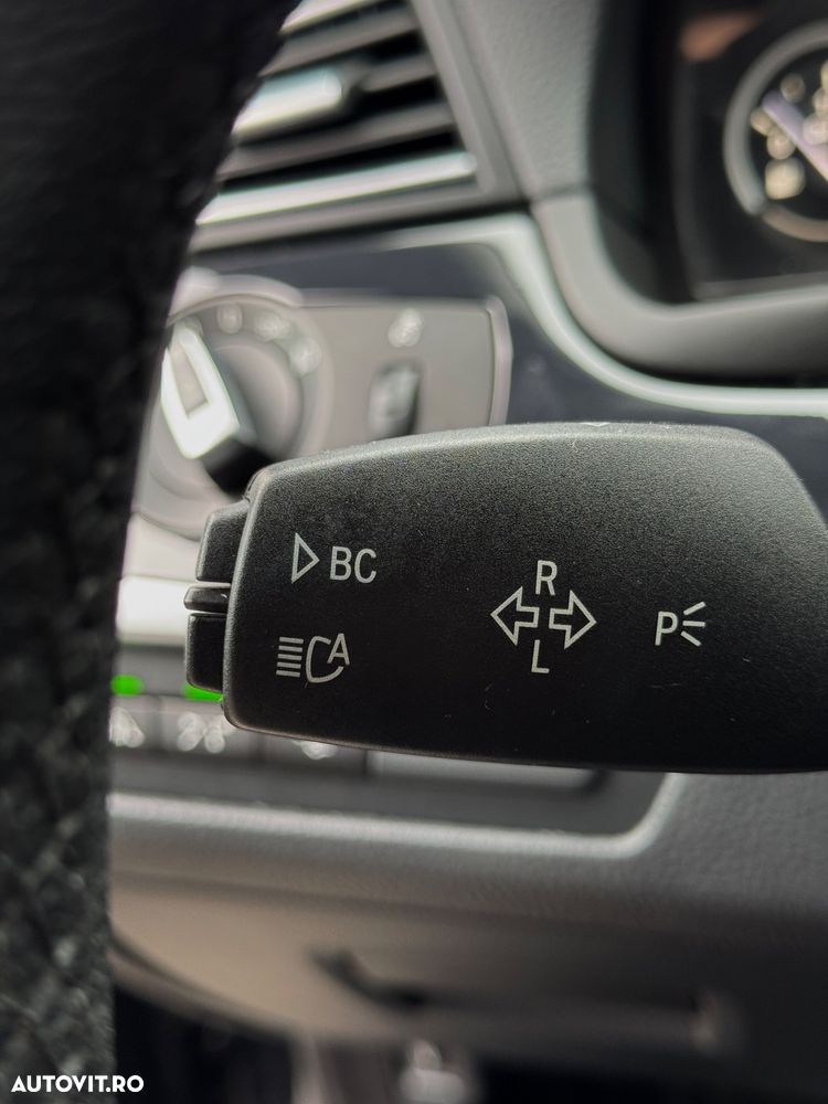 BMW Seria 5 520d Aut. - 8