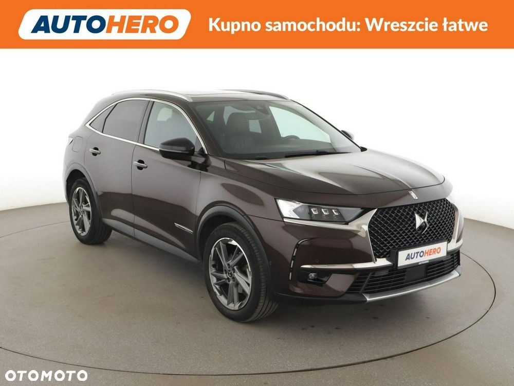 DS Automobiles DS 7 Crossback 1.6 PureTech Grand Chic - 11
