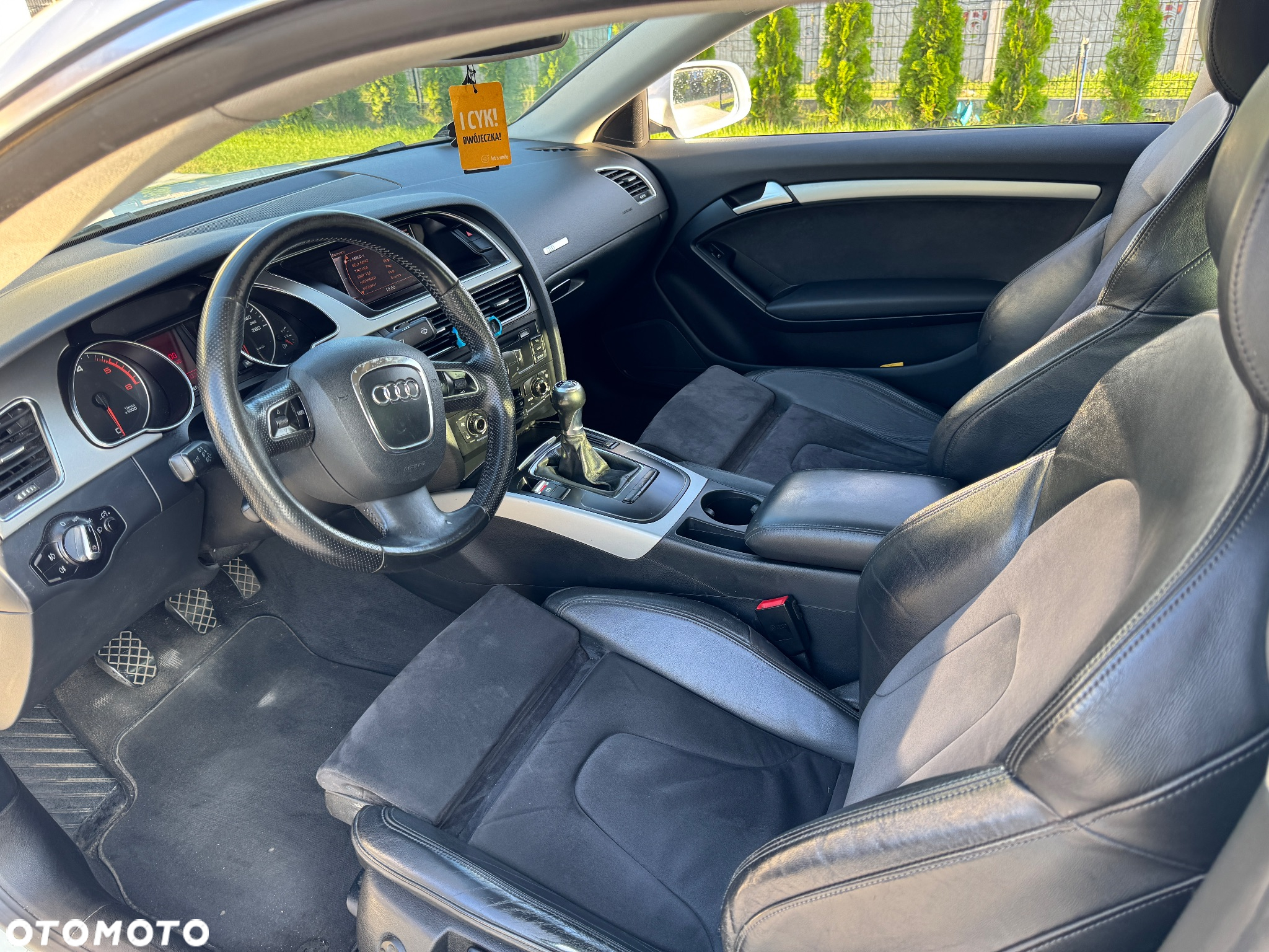 Audi A5 2.0 TDI DPF - 9