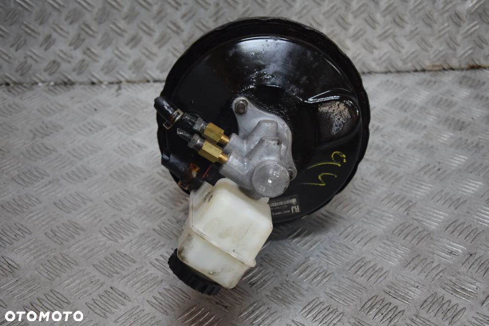 NISSAN PATHFINDER 2.5 SERWO POMPA HAMULCOWA - 3
