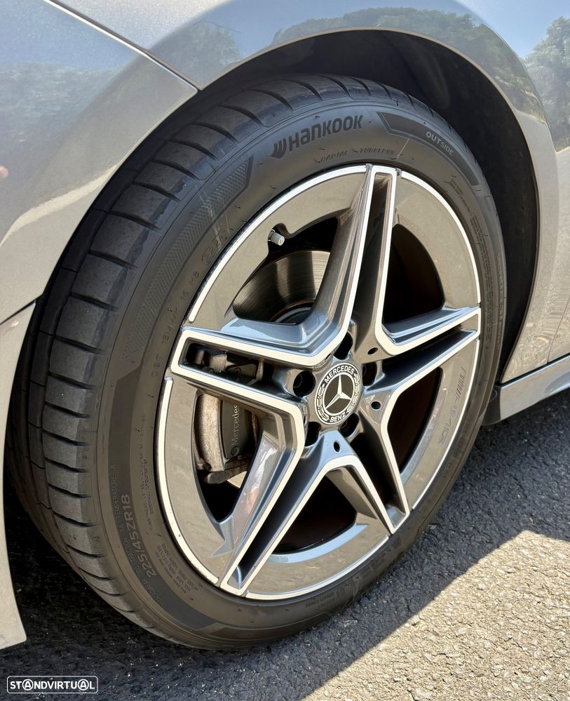 Mercedes-Benz CLA 180 d Shooting Brake AMG Line Aut. - 7