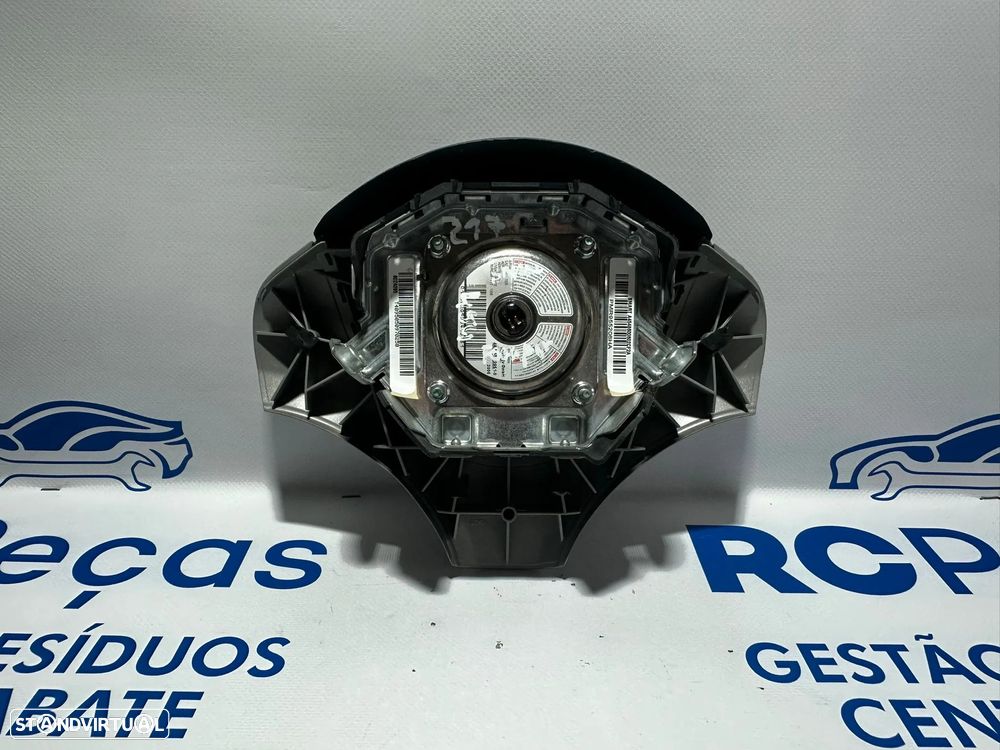 .Airbag Volante Condutor Original Smart ForFour 454 A4548600602CF2A 2004-2006 - 5