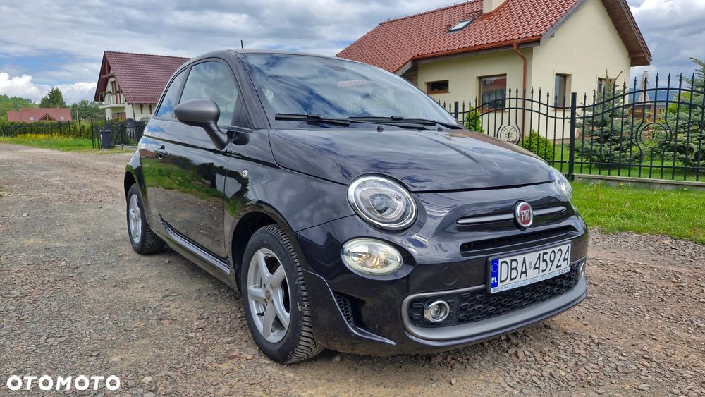 Fiat 500 1.2 8V Start&Stopp Sport - 20