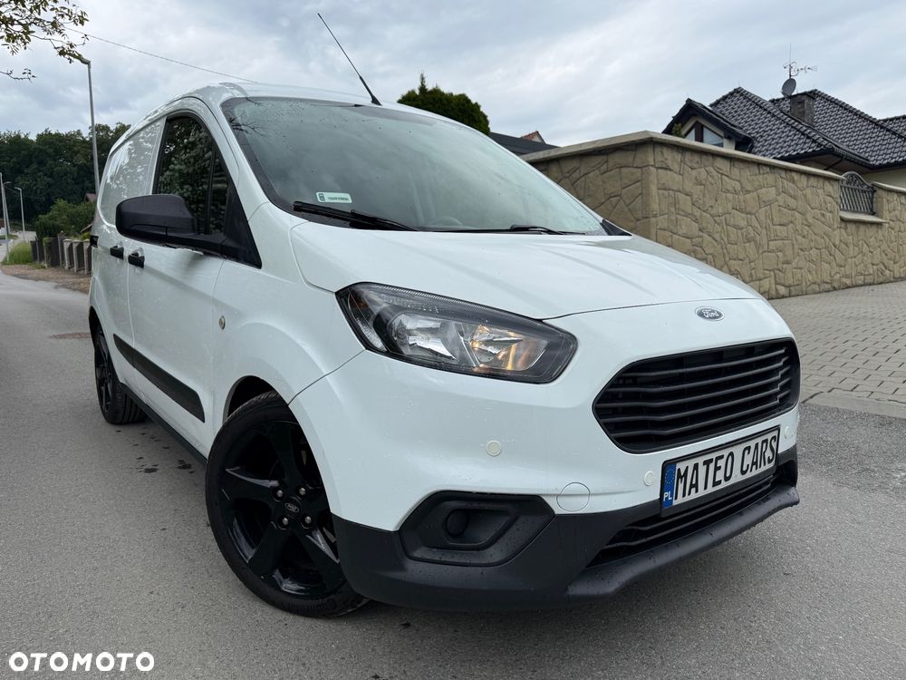 Ford TRANSIT COURIER - 1