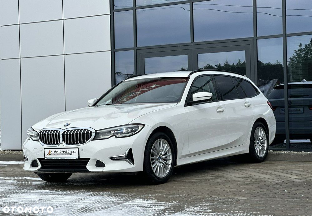 BMW Seria 3 320d Luxury Line - 4