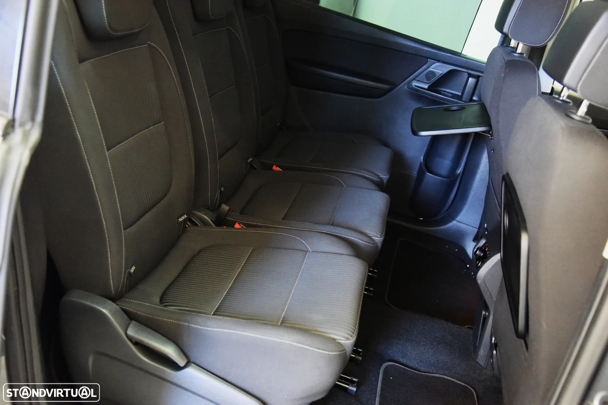 SEAT Alhambra 2.0 TDI Ecomotive STYLE - 25