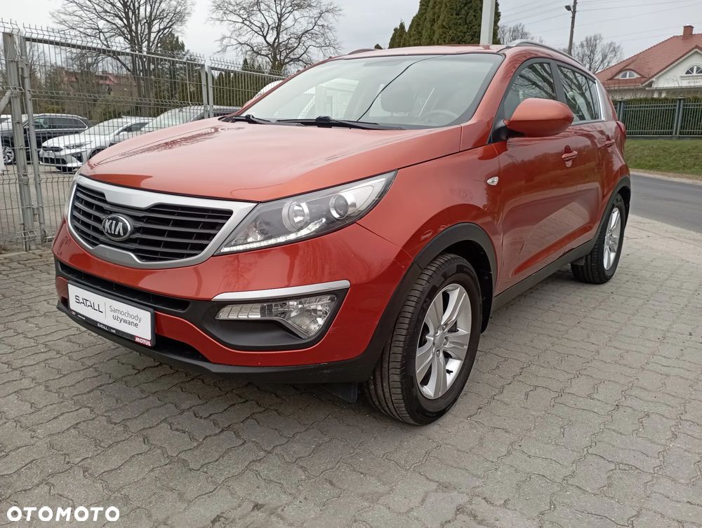 Kia Sportage 1.6 GDI M 2WD - 2