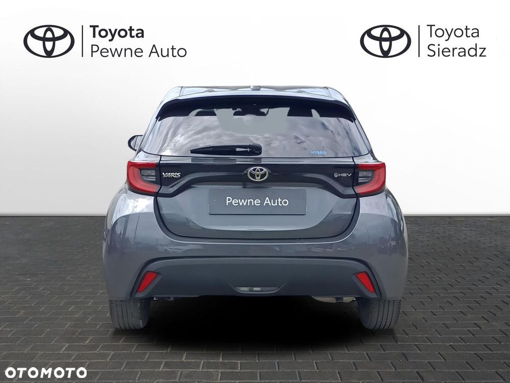 Toyota Yaris Hybrid 1.5 Style - 7