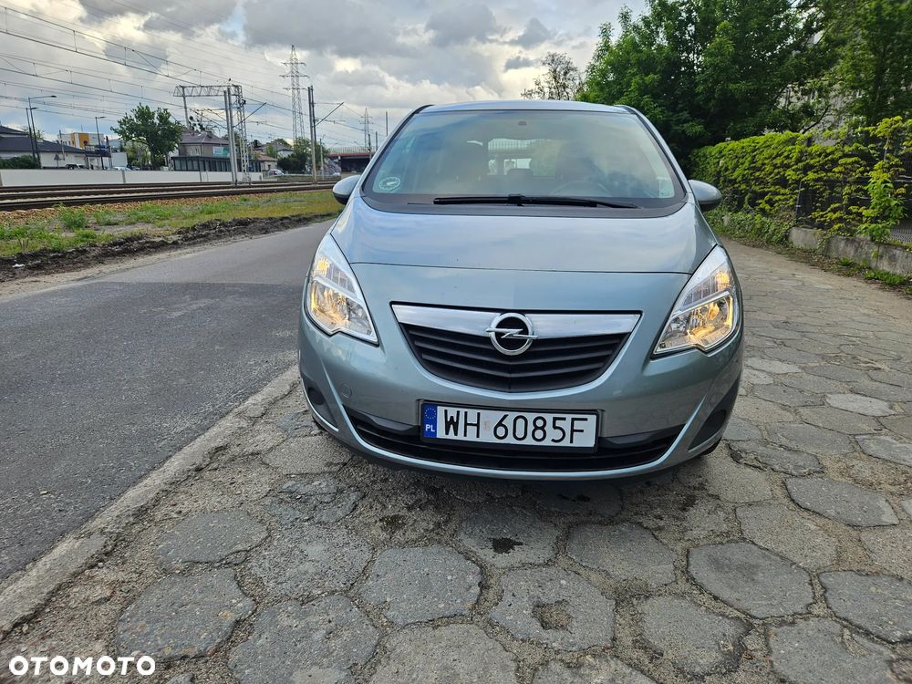 Opel Meriva 1.4 Essentia - 2
