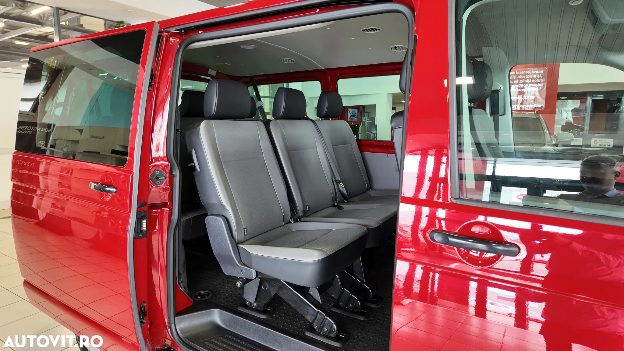 Volkswagen Transporter T6.1 Lang - 12