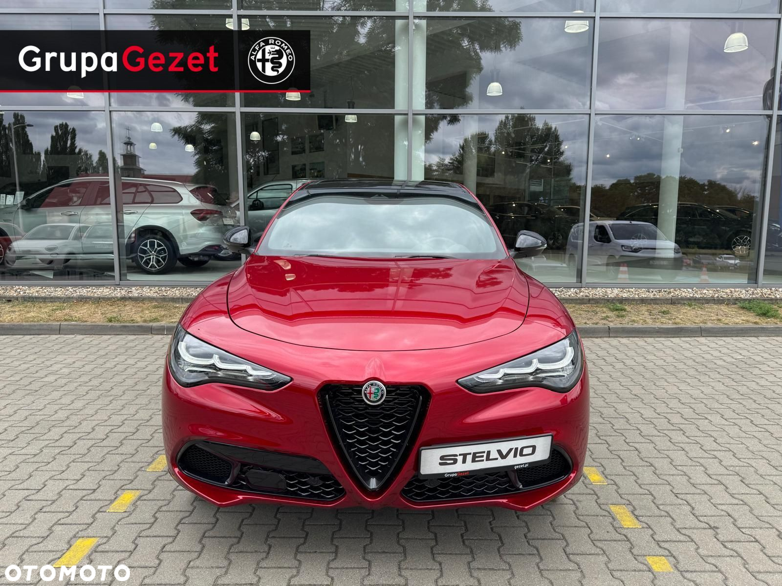 Alfa Romeo Stelvio - 8